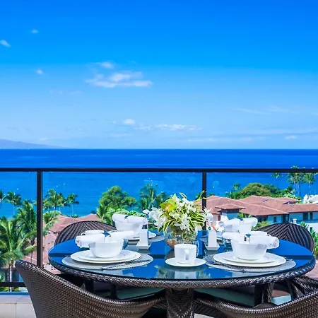 Totally Revamped Pacific Paradise J505 At Wbv! -Top Floor Ocean Views!